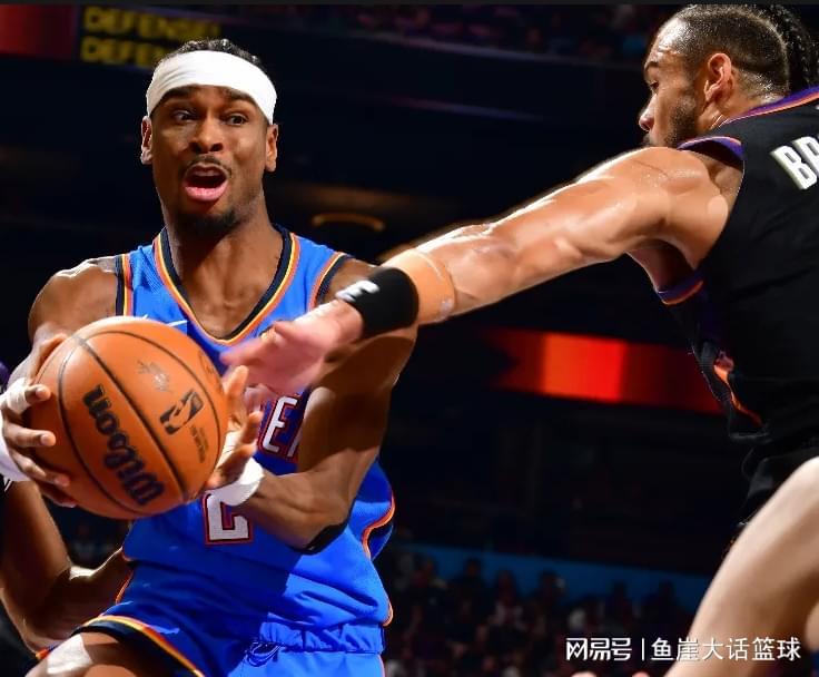 PG电子登录入口-雷霆完胜！亚历山大42分12罚，狄龙33+7难救主，湖人弃将全队第二